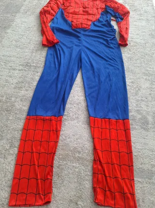 Disfraz Spiderman Adulto Talla M-L