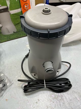 Bomba Filtro Piscina Bestway 3028L/800gal