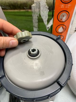 Bomba Filtro Piscina Bestway 3028L/800gal