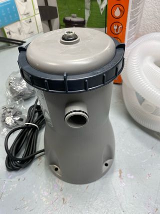 Bomba Filtro Piscina Bestway 3028L/800gal