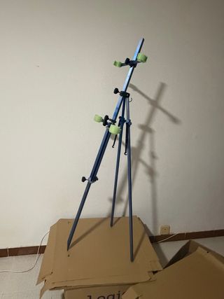 Trípode Surfcasting Yuki