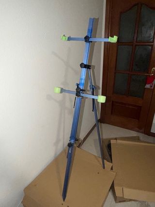 Trípode Surfcasting Yuki