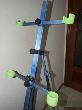 Trípode Surfcasting Yuki