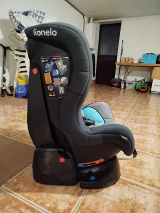 Silla coche grupo 0+, 1 (hasta 18 kg)