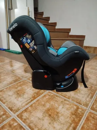 Silla coche grupo 0+, 1 (hasta 18 kg)