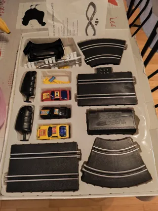 Circuito de Carreras Scalextric