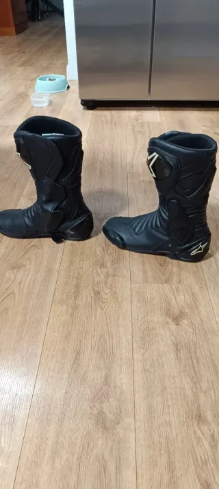 Botas Moto Alpinestars Talla 44