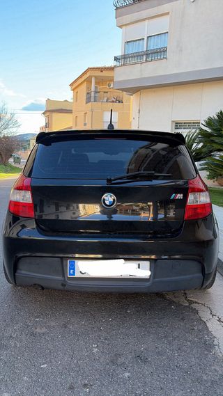 BMW Serie 1 120d pack m