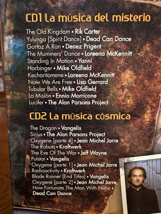 Libro Disco Cuarto Milenio: La Nave del Misterio