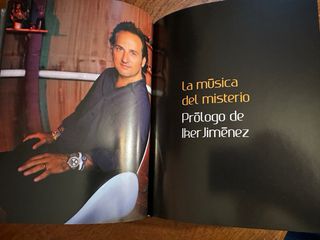 Libro Disco Cuarto Milenio: La Nave del Misterio