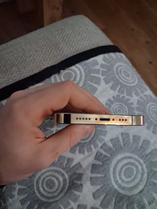 iPhone 13 Pro Dorado 128GB