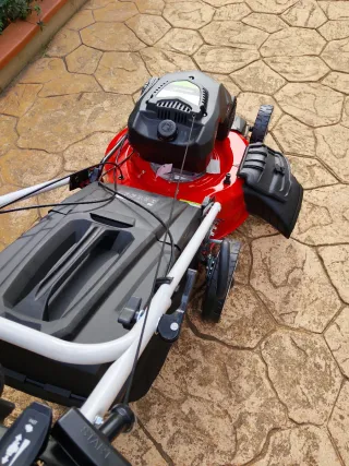 Cortacésped gasolina 7.5 HP