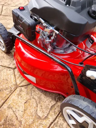 Cortacésped gasolina 7.5 HP