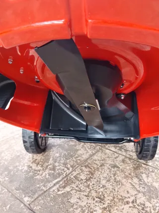 Cortacésped gasolina 7.5 HP