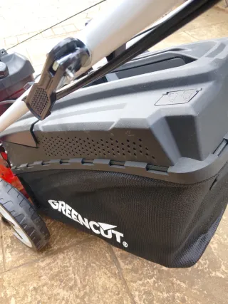 Cortacésped gasolina 7.5 HP