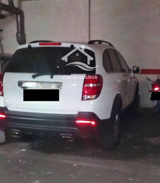 Garaje en venta en Alcalde Felipe Mallol en San Vicente del Raspeig/Sant Vicent del Raspeig