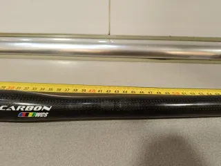 Manillar Ritchey WCS Carbon