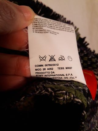 Vivienne Westwood Red Label cárdigan tejido