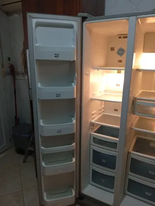 Repuestos Frigorífico Daewoo FRS2021IAL