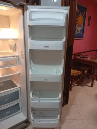 Repuestos Frigorífico Daewoo FRS2021IAL