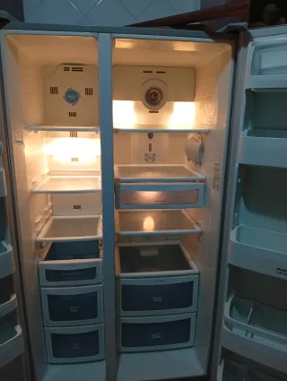 Repuestos Frigorífico Daewoo FRS2021IAL