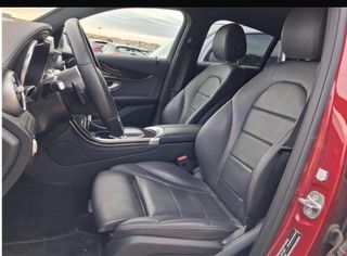 Mercedes-Benz GLC Coupé 2021