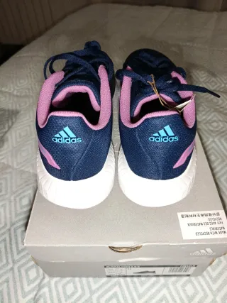 Zapatillas Running Adidas Talla 39 1/3