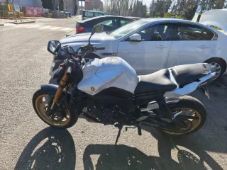 Yamaha FZ8 2012