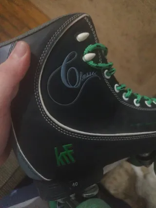 Pack Patines Hockey y Protección