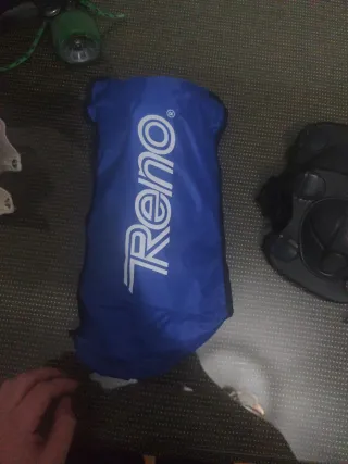 Pack Patines Hockey y Protección