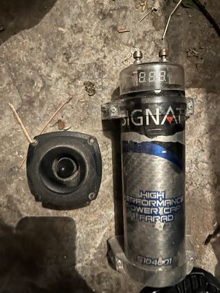 Cosas car audio altavoces