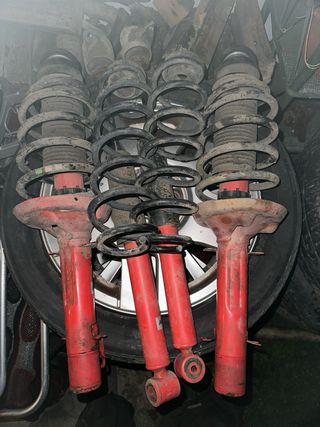 Suspensión Koni Golf 4