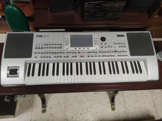 Korg Pa 80 Profesional Arranger