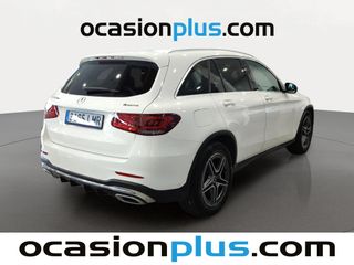 Mercedes-Benz GLC 220 d 4Matic 143 kW (194 CV)