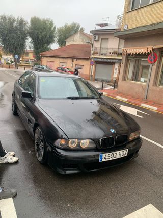 BMW Serie 5 2002