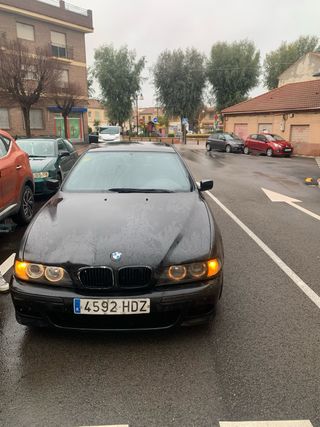 BMW Serie 5 2002