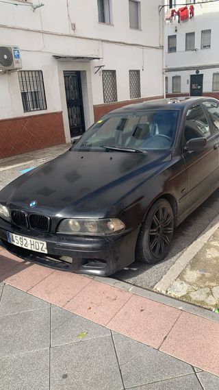 BMW Serie 5 2002