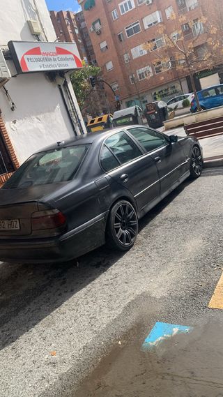 BMW Serie 5 2002