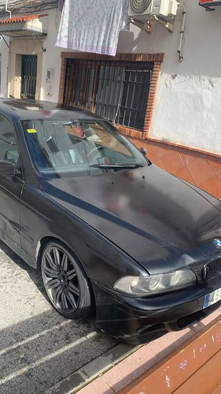 BMW Serie 5 2002