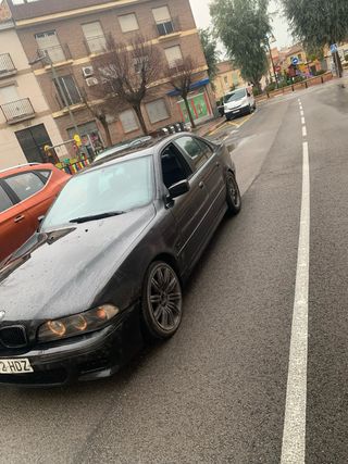 BMW Serie 5 2002