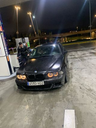 BMW Serie 5 2002