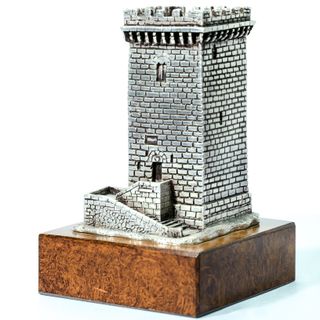 Resina Torre Homenaje Monforte Lemos