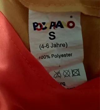 Disfraz Hippie Infantil