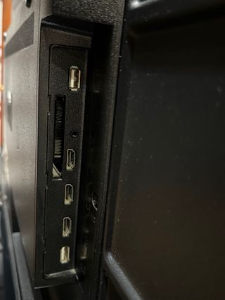 Xiaomi Mi TV P1 55 Smart TV Negro