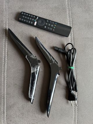 Xiaomi Mi TV P1 55 Smart TV Negro