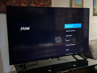 Xiaomi Mi TV P1 55 Smart TV Negro