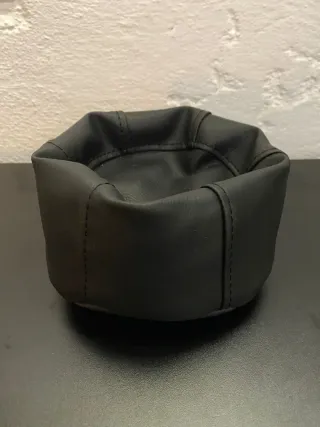 Mini puff decorativo