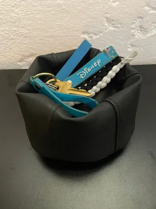 Mini puff decorativo