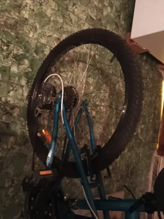 Bicicleta de montaña segunda mano