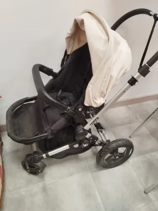 Silla de paseo Baby Anne 2